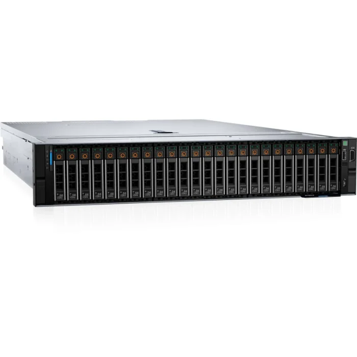 serveur dell poweredge r760xs double xeon silver serveur professionnel (per760xs4a)