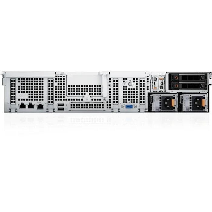 serveur dell poweredge r760xs double xeon silver serveur professionnel (per760xs4a)