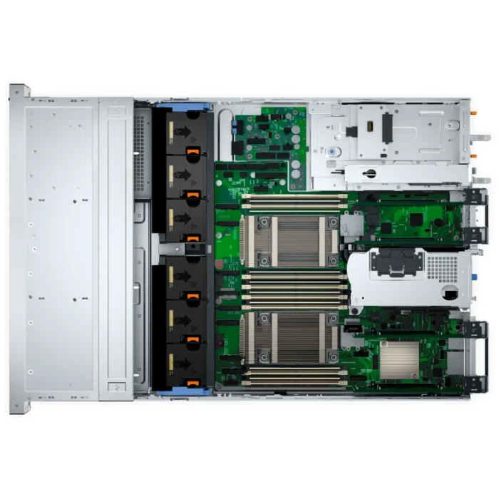 serveur dell poweredge r760xs double xeon silver serveur professionnel (per760xs4a)