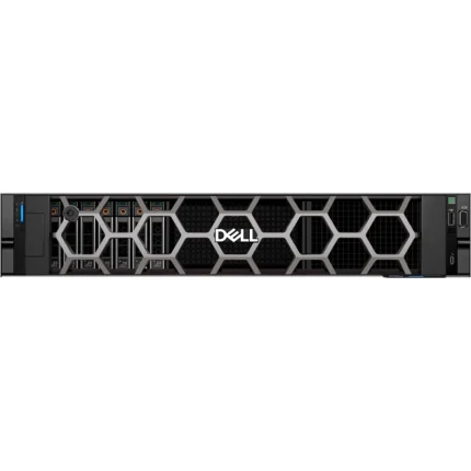 serveur dell poweredge r760xs xeon silver serveur rack entreprise (per760xs1a)