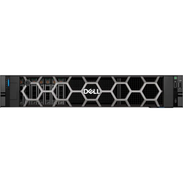 serveur dell poweredge r760xs xeon silver serveur rack entreprise (per760xs1a)