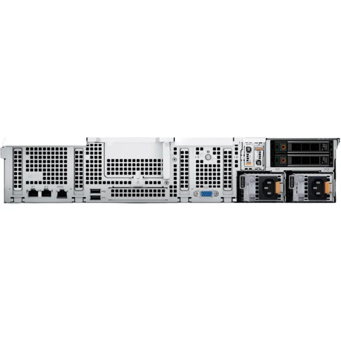 serveur dell poweredge r760xs xeon silver serveur rack entreprise (per760xs1a)
