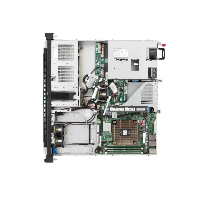 serveur hpe proliant dl20 gen11 32go 2x2tb (p87462 425)