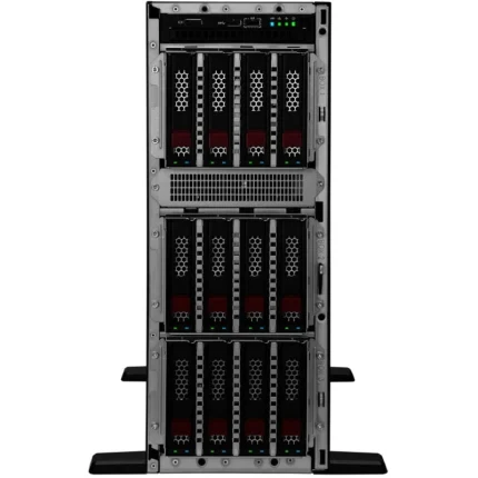 serveur hpe proliant dl20 gen11 epyc 6325p 32go 2x480go ssd raid (p87465 425)
