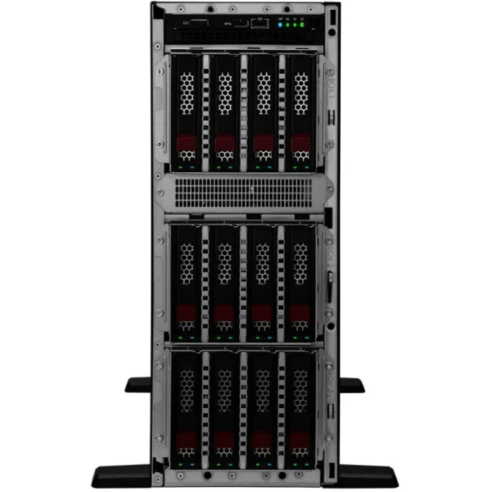 serveur hpe proliant dl20 gen11 epyc 6325p 32go 2x480go ssd raid (p87465 425)