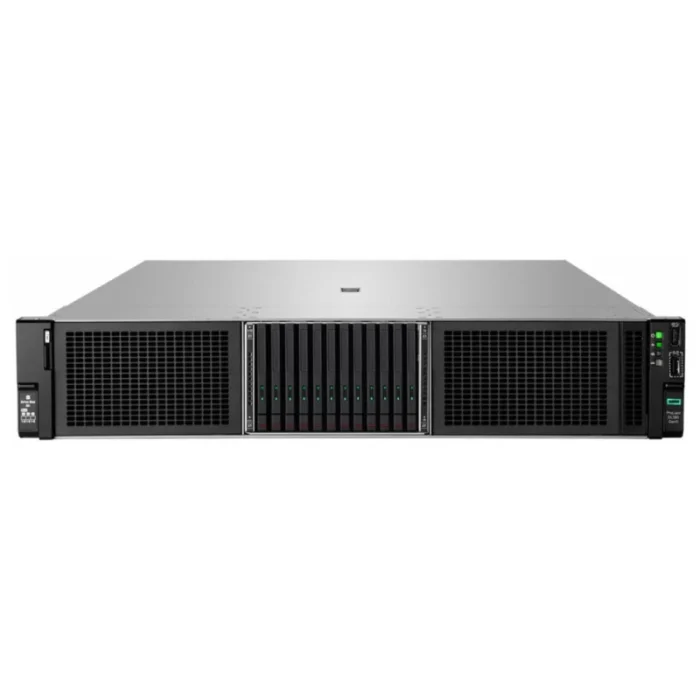 serveur hpe proliant dl20 gen11 epyc 6333p 32go 2x480go ssd raid (p87466 425)