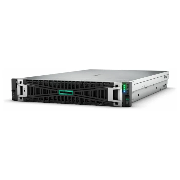 serveur hpe proliant dl20 gen11 epyc 6333p 32go 2x480go ssd raid (p87466 425)