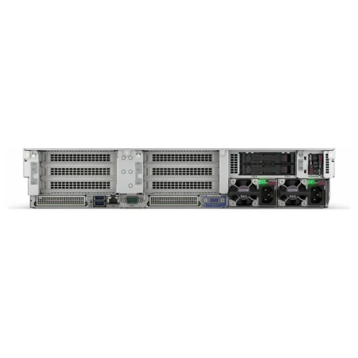 serveur hpe proliant dl20 gen11 epyc 6333p 32go 2x480go ssd raid (p87466 425)