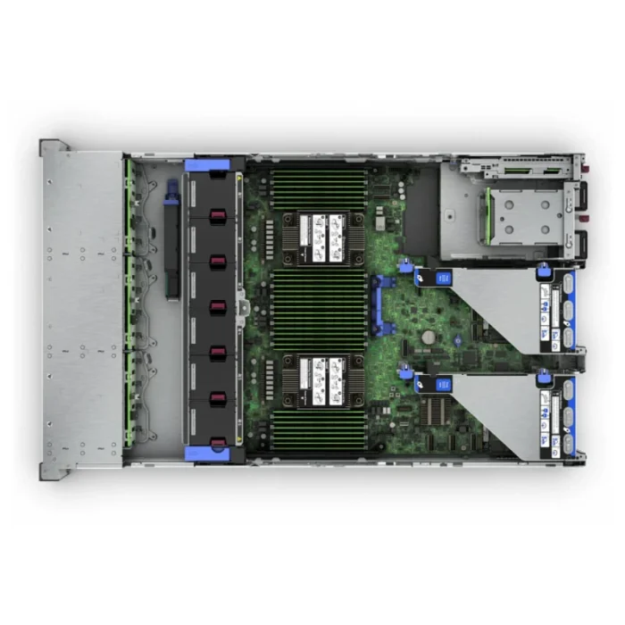 serveur hpe proliant dl20 gen11 epyc 6333p 32go 2x480go ssd raid (p87466 425)