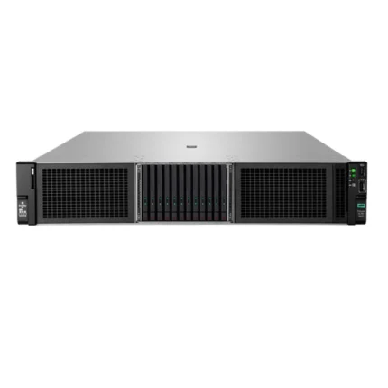 serveur hpe proliant dl380 gen11 xeon silver 4510 64go 2x480go ssd (p83120 425)