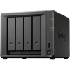 serveur nas synology diskstation 4 baies celeron j4125 2.0ghz 2go (ds425+)