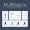 serveur nas synology diskstation 4 baies celeron j4125 2.0ghz 2go (ds425+)