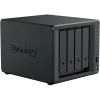 serveur nas synology diskstation 4 baies celeron j4125 2.0ghz 2go (ds425+)