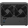 serveur nas synology diskstation 4 baies celeron j4125 2.0ghz 2go (ds425+)