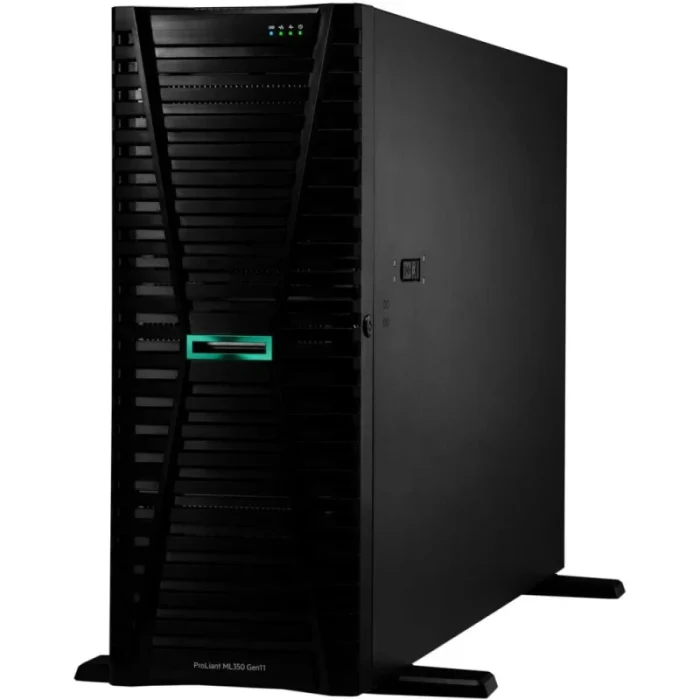 serveur tour hpe proliant ml110 gen11 xeon silver 3508u 32go 2x480go ssd (p81774 425)