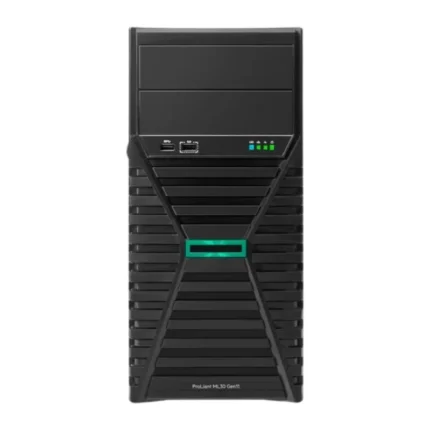 serveur tour hpe proliant ml30 gen11 xeon e 2434 16go 4lff 800w (p65095 421)