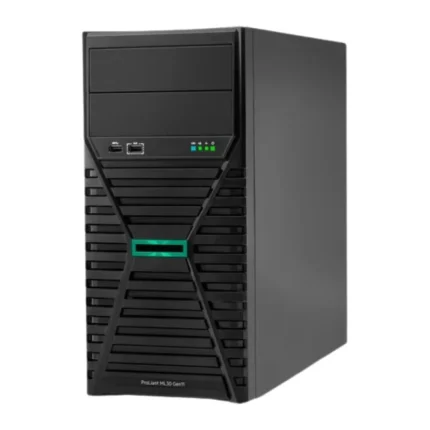serveur tour hpe proliant ml30 gen11 xeon e 2434 16go 4lff 800w (p65095 421)