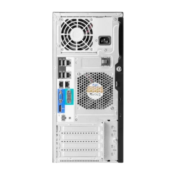 serveur tour hpe proliant ml30 gen11 xeon e 2434 16go 4lff 800w (p65095 421)