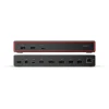 station d’accueil lenovo thinkpad usb4 dock eu (40bf0100eu)