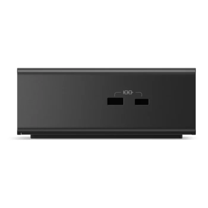 station d’accueil lenovo thinkpad usb4 dock eu (40bf0100eu)