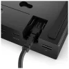 station d’accueil lenovo thinkpad usb4 dock eu (40bf0100eu)