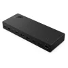 station d’accueil lenovo thinkpad usb4 dock eu (40bf0100eu)