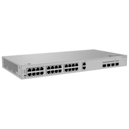switch réseau huawei s220s 26pn4jx 24 ports poe+ 10ge (98012521)