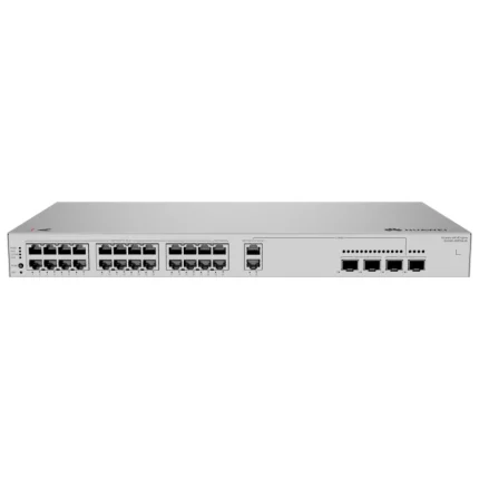 switch réseau huawei s220s 26pn4jx 24 ports poe+ 10ge (98012521)
