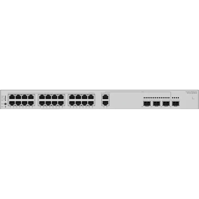 switch réseau huawei s310s 26pn4jx 24 ports poe+ 10ge (98012527)