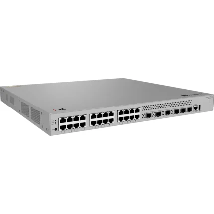switch réseau huawei s530 24t4xe 24 ports gigabit 10ge (98012554)