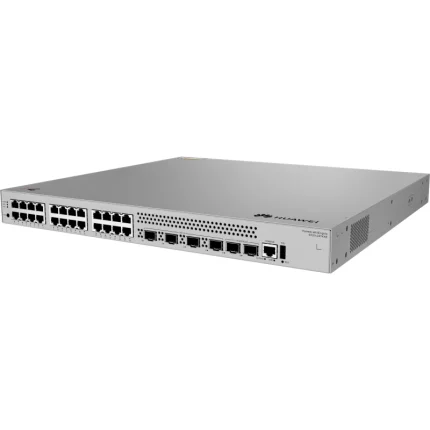 switch réseau huawei s530 24t4xe 24 ports gigabit 10ge (98012554)