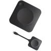 système de visioconférence sans fil barco clickshare cx 20 gen2 avec bouton de partage (r9861612eub1)