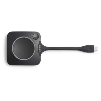 système de visioconférence sans fil barco clickshare cx 20 gen2 avec bouton de partage (r9861612eub1)