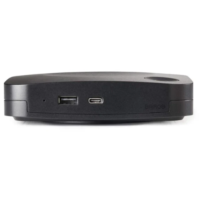 système de visioconférence sans fil barco clickshare cx 20 gen2 avec bouton de partage (r9861612eub1)