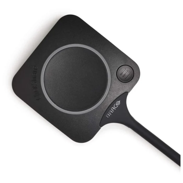 système de visioconférence sans fil barco clickshare cx 20 gen2 avec bouton de partage (r9861612eub1)