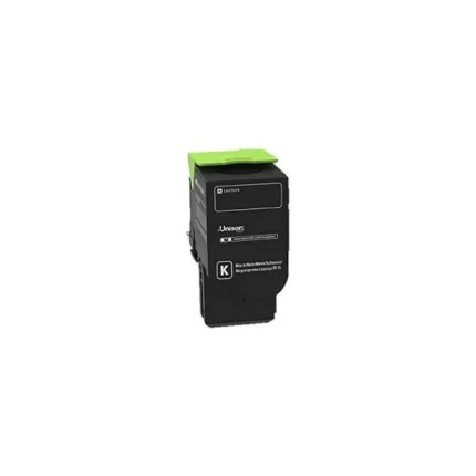 toner lexmark 78c5xk0 noir 8500 pages cs421dn / cs521dn / cs622de