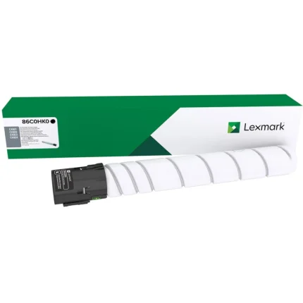 toner lexmark 86c0hk0 noir 34000 pages cs922de