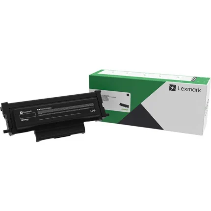 toner lexmark b225000 noir 1200 pages b2236 / mb2236