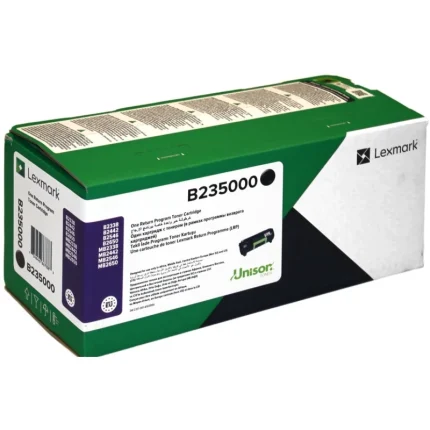 toner lexmark b235000 noir 3000 pages