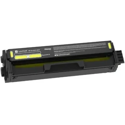 toner lexmark c3250y0 jaune haute capacité