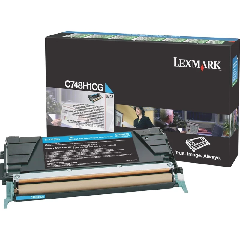 toner lexmark c748h1cg cyan 10000 pages c748 toner lexmark c748h1cg cyan 10000 pages c748