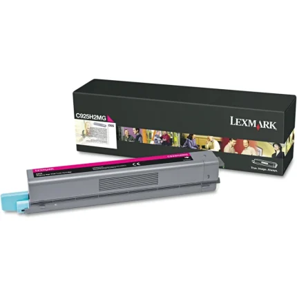 toner lexmark c925h2mg magenta c925
