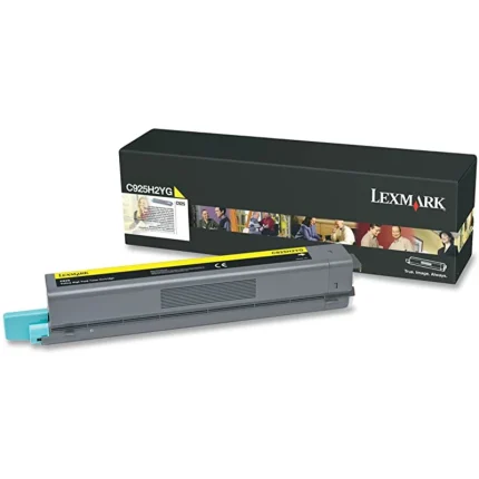 toner lexmark c925h2yg jaune c925