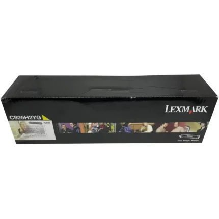 toner lexmark c925h2yg jaune c925