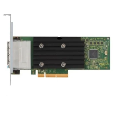 adaptateur serveur dell hba355e pcie low profile/full height (405 aazy)