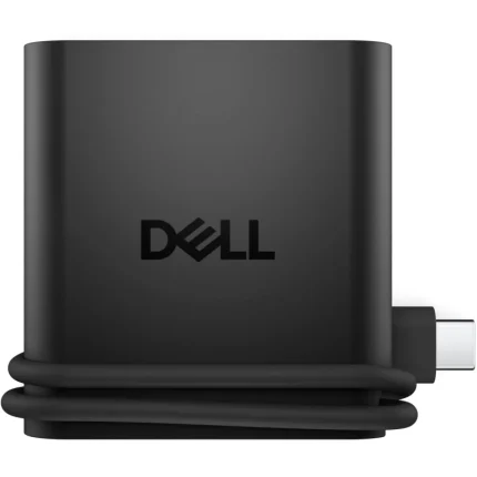 adaptateur usb c dell pro 4 en 1 hub multiport professionnel (da225)