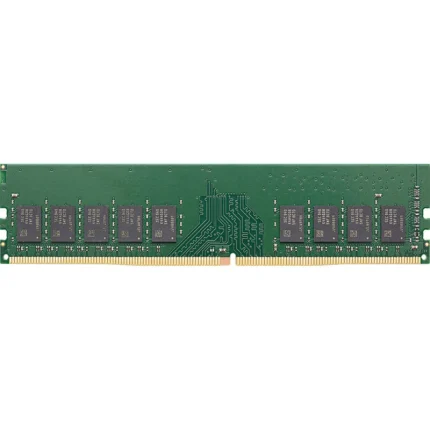 barrette mémoire synology ddr4 udimm ecc ram serveur (d4eu01 8g)