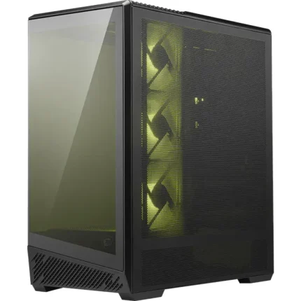 boîtier gaming msi mag pano 130r pz châssis panoramique moderne (306 7g32r21)
