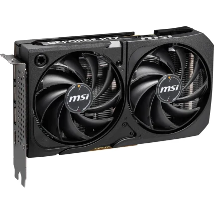 carte graphique msi geforce rtx 5060 8g shadow 2x oc gpu gaming nvidia (912 v537 110)