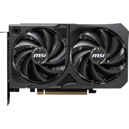 carte graphique msi geforce rtx 5060 8g shadow 2x oc gpu gaming nvidia (912 v537 110)